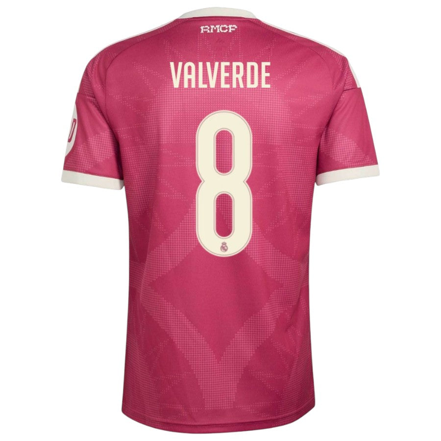Real Madrid Third 26/27