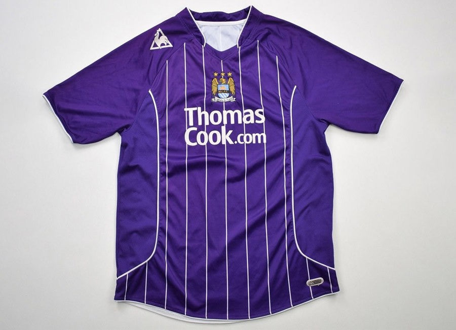 Manchester City Retro Away 07/08