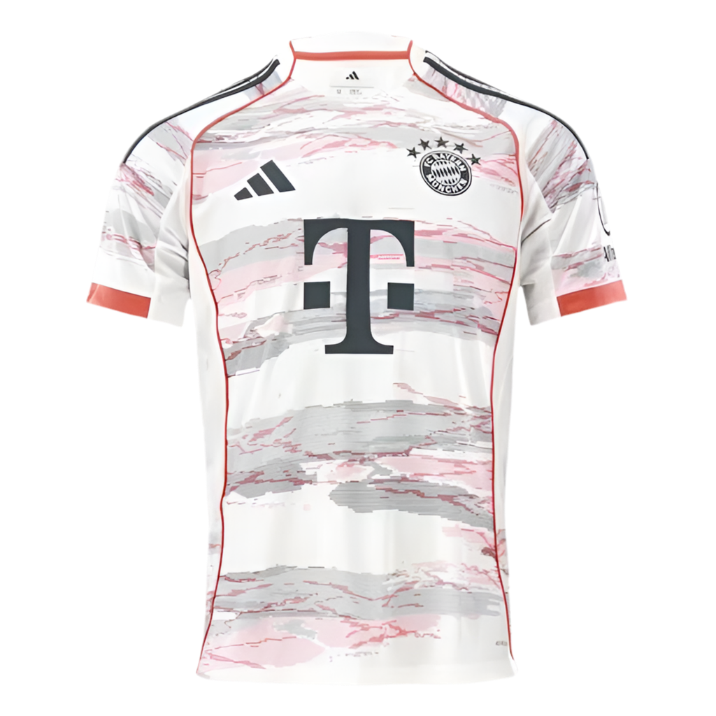 Bayern Munich Away 25/26