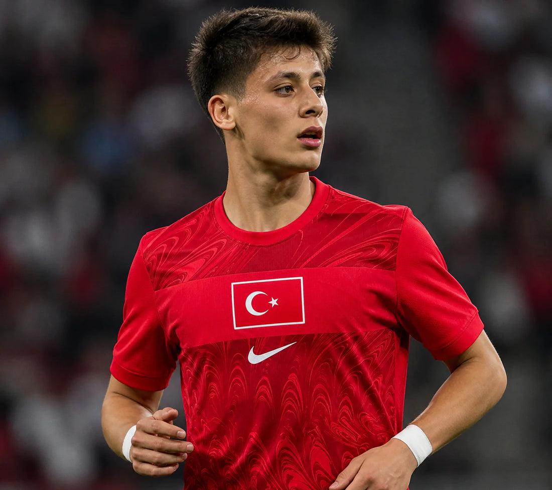 Turkey Home World Cup 2026
