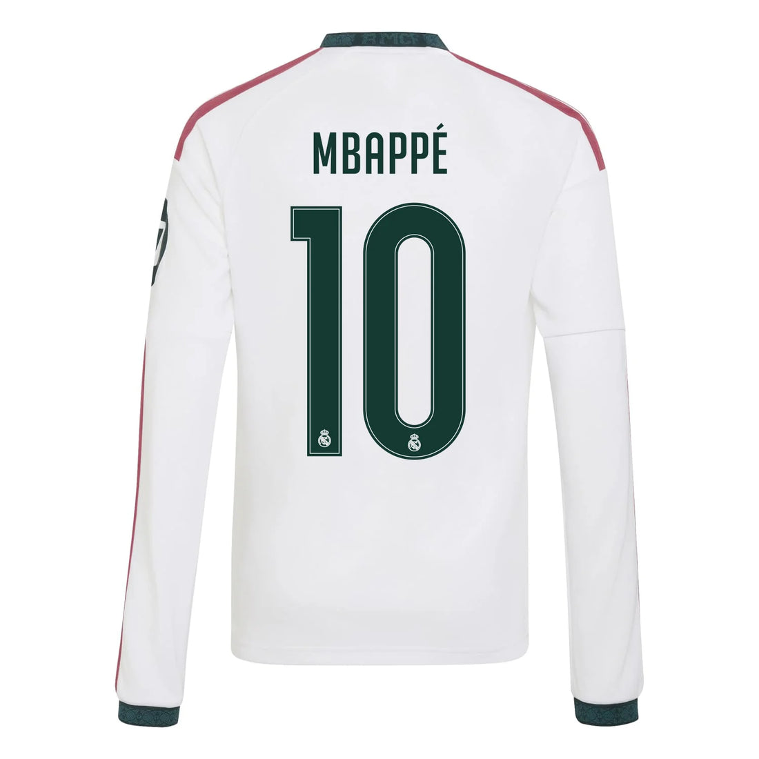 Real Madrid Home 26/27