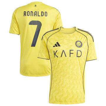 Al Nassr Home 25/26