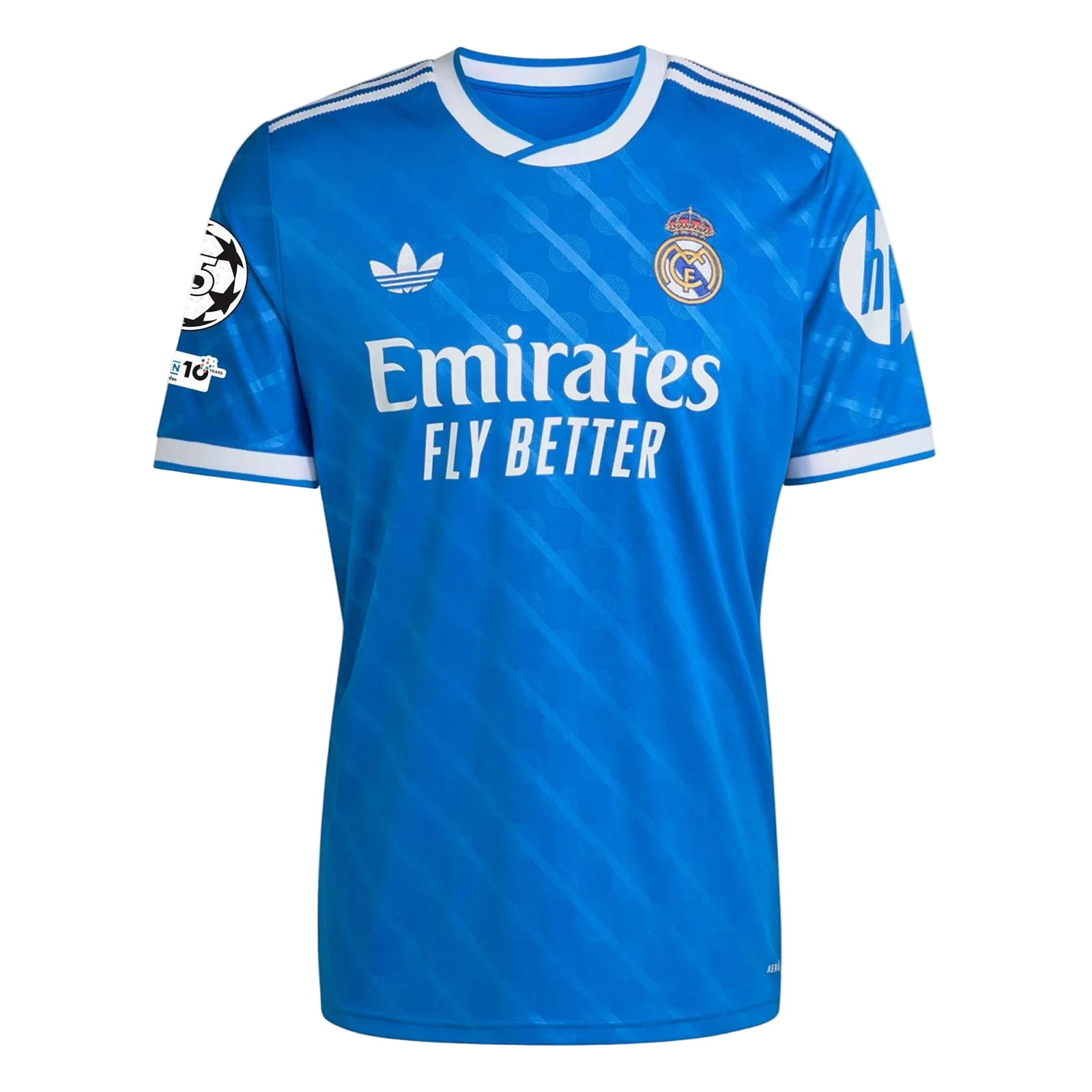 Real Madrid 3rd 25/26 UCL