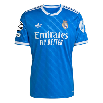 Real Madrid 3rd 25/26 UCL