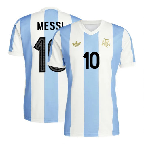 Argentine 50th anniversary 2025