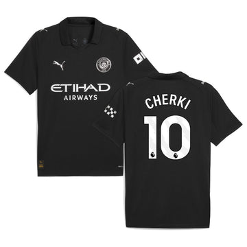 Manchester City Away 25/26