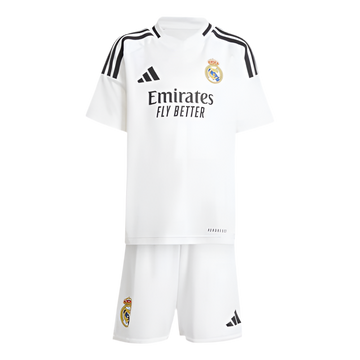 Real Madrid 24/25 Mbappe Kids Set
