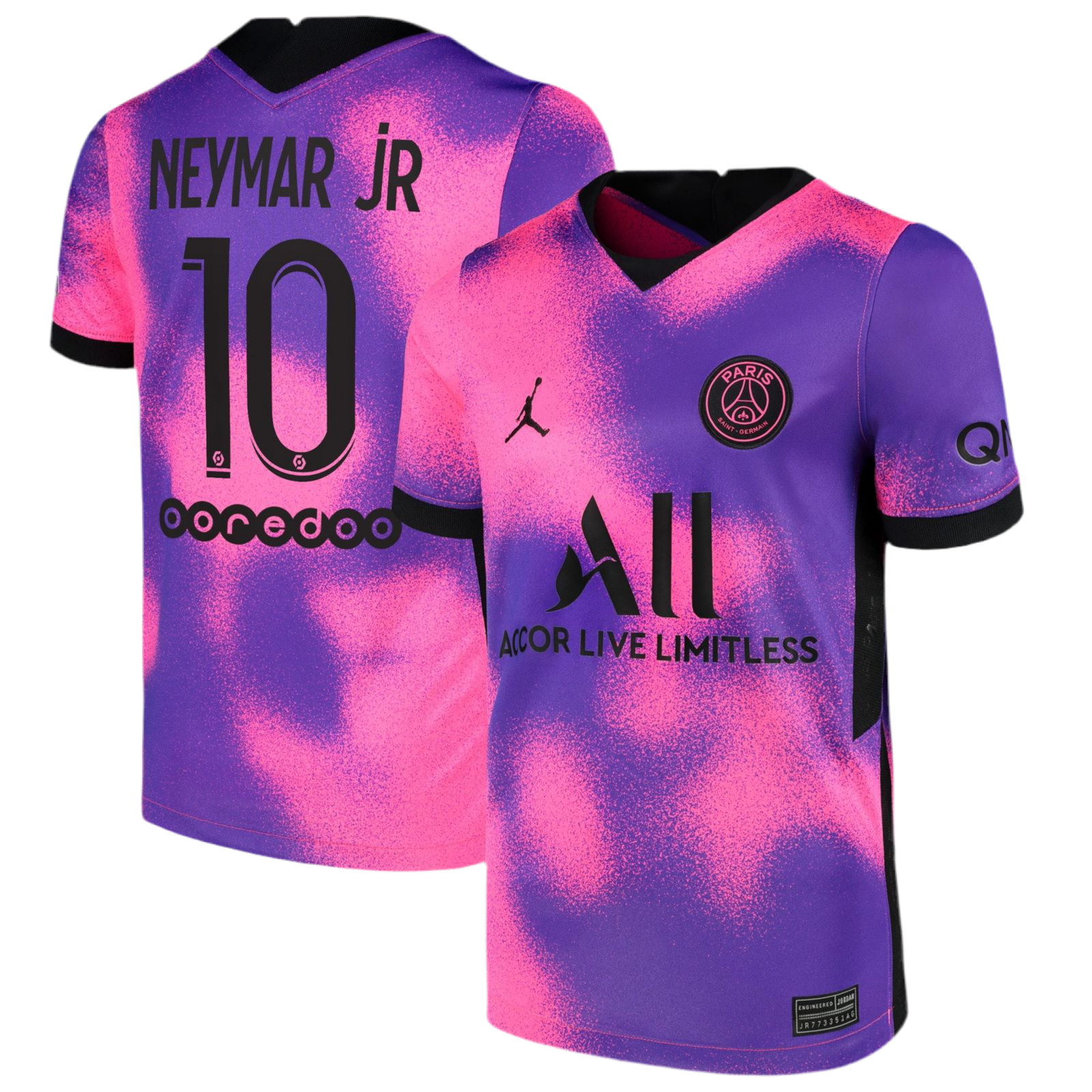 Psg 4th 20/21