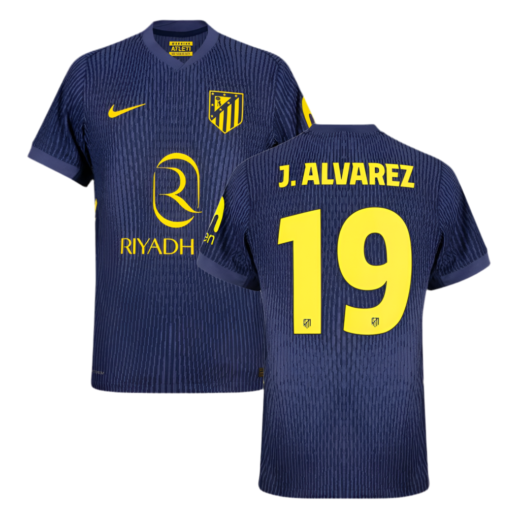 Atletico Madrid Away 25/26
