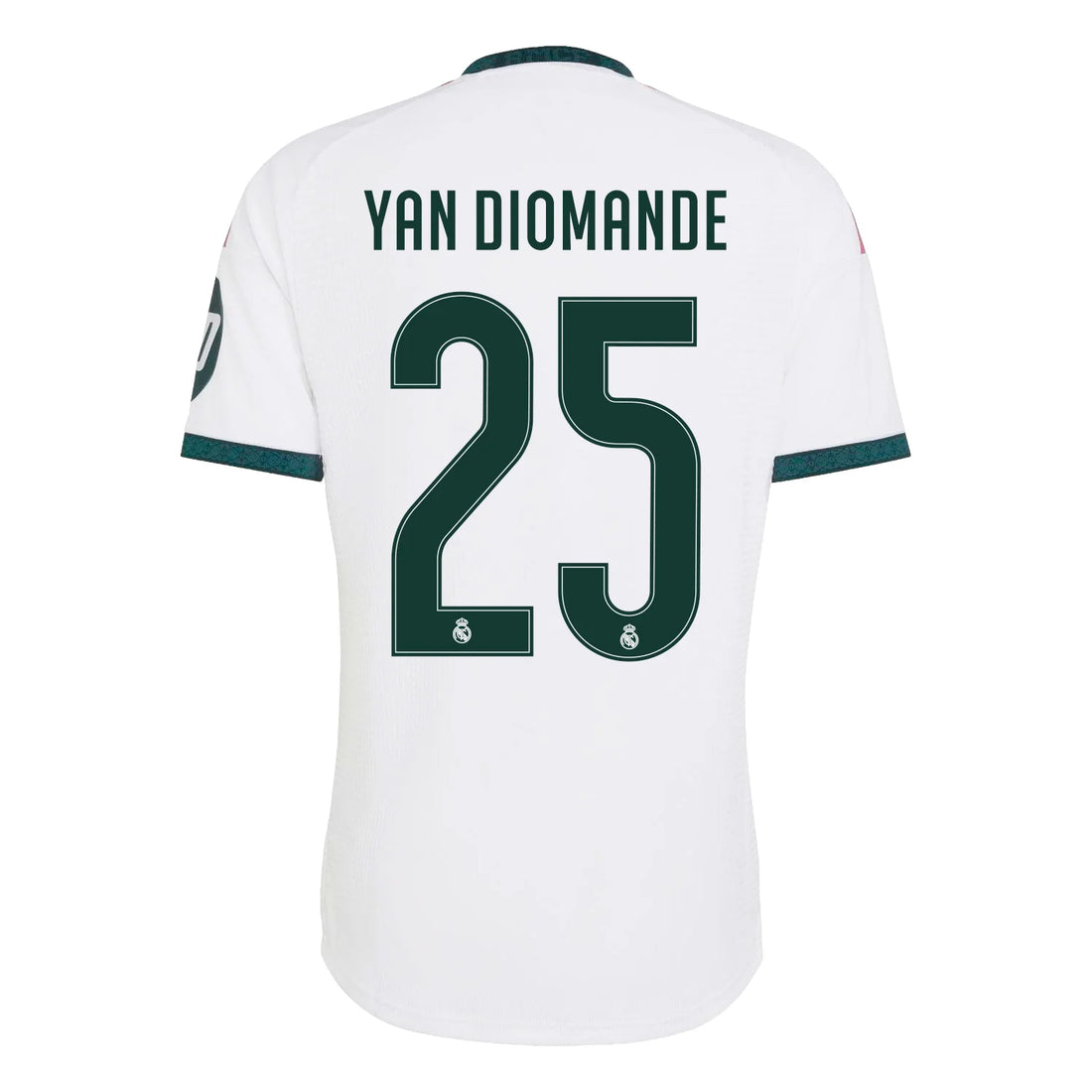 Real Madrid Home 26/27