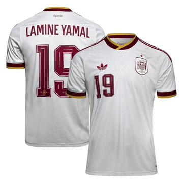 Spain Away World Cup 2026