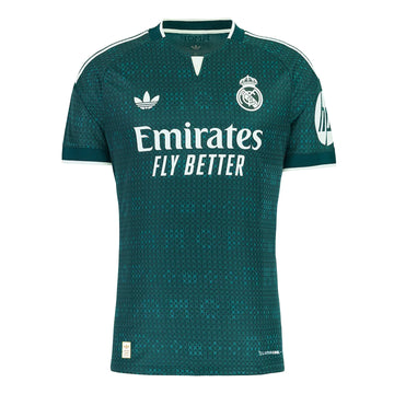 Real Madrid Away 26/27