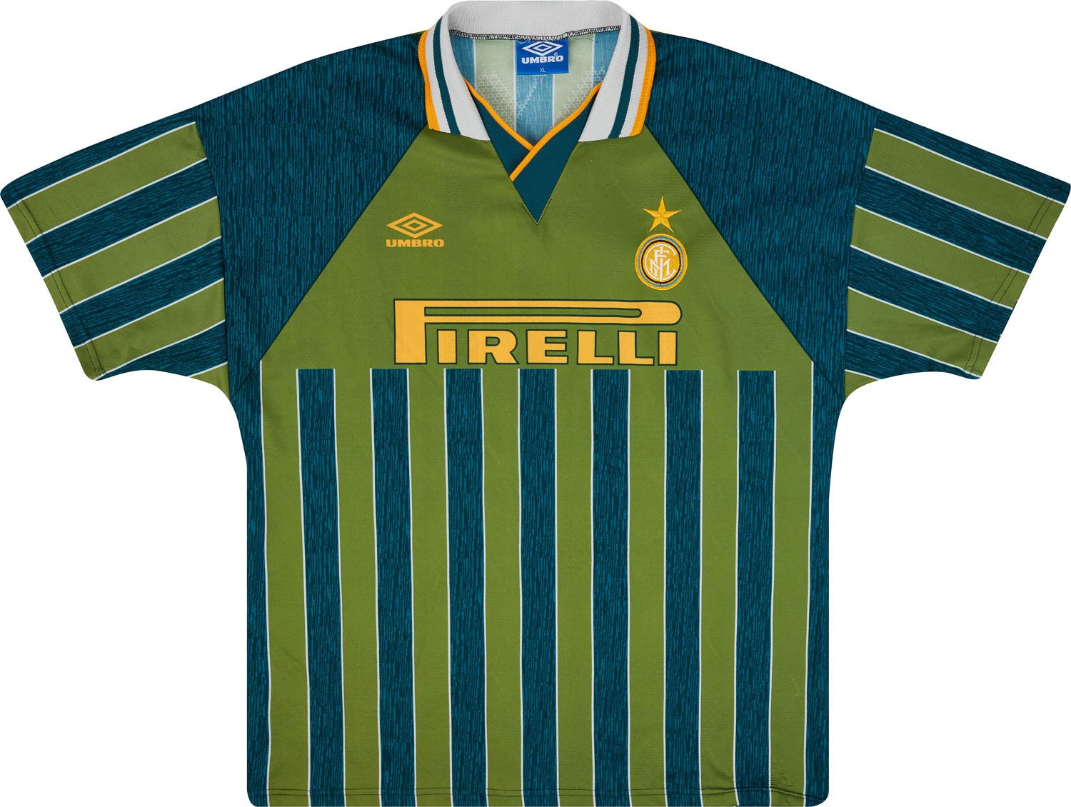 Inter Milan Retro Third 95/96