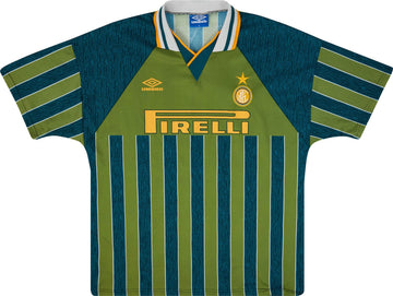 Inter Milan Retro Third 95/96