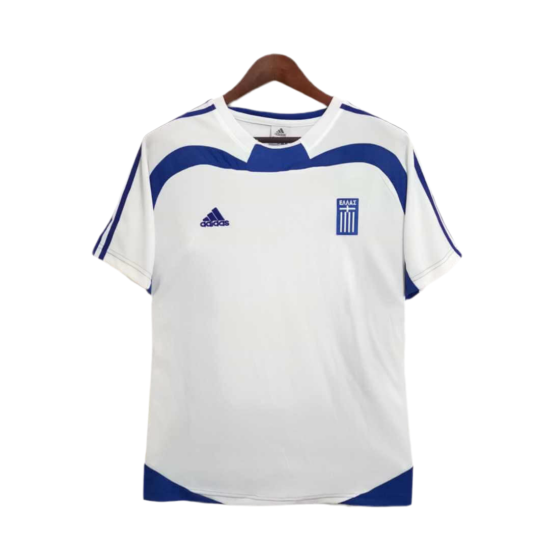 Greece Retro Home 04/06