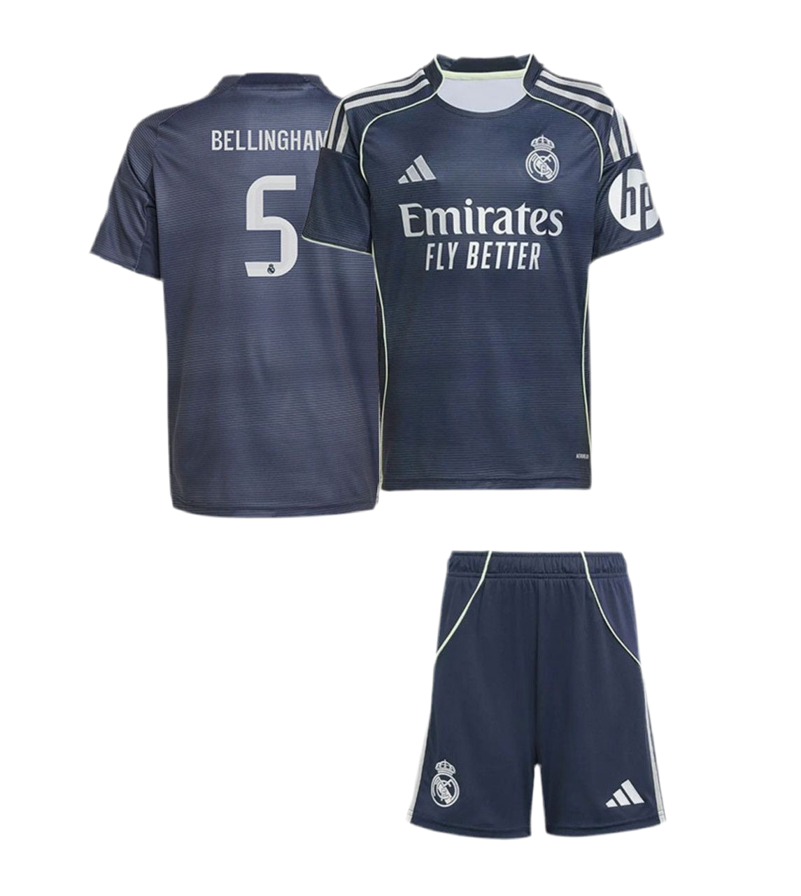 Real Madrid 25/26 Bellingham Kids Set