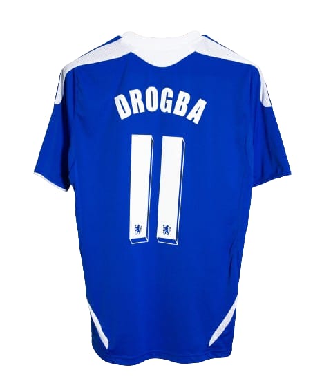 Chelsea Retro Home 11/12 Drogba #11