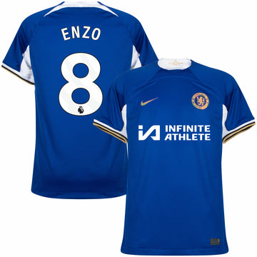 Chelsea Home 23/24 Player Version