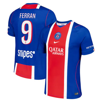 PSG Home 26/27