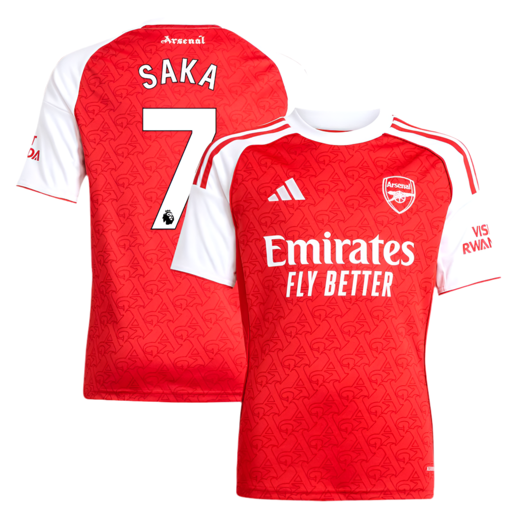 Arsenal Home 25/26