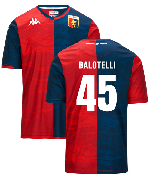 Genoa Home 24/25