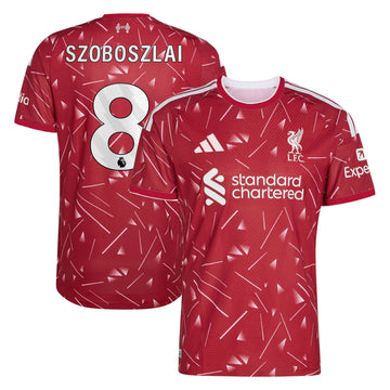 Liverpool Home 26/27