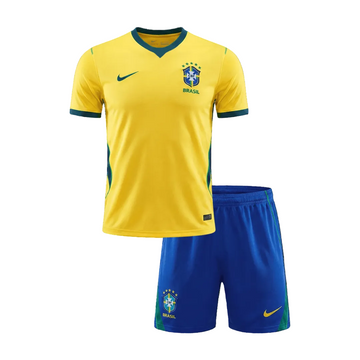 Brazil Home World Cup 2026 Kids Set