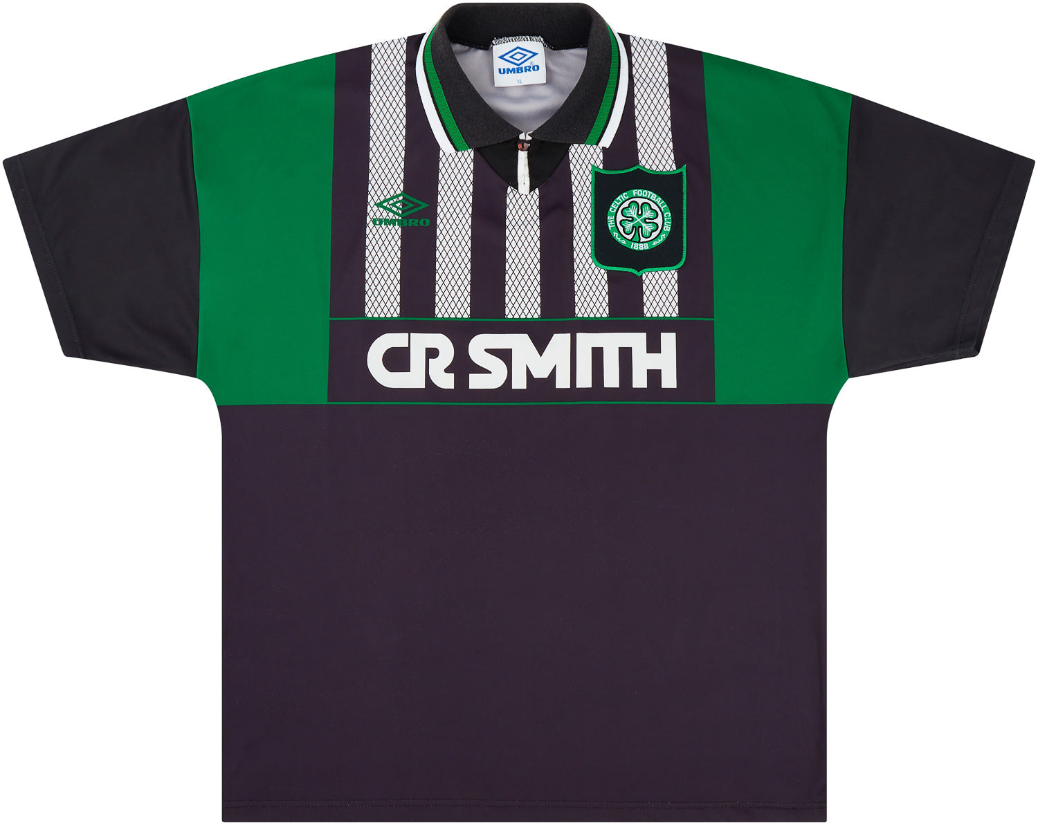 Celtic Retro Away 95/96