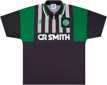 Celtic Retro Away 95/96