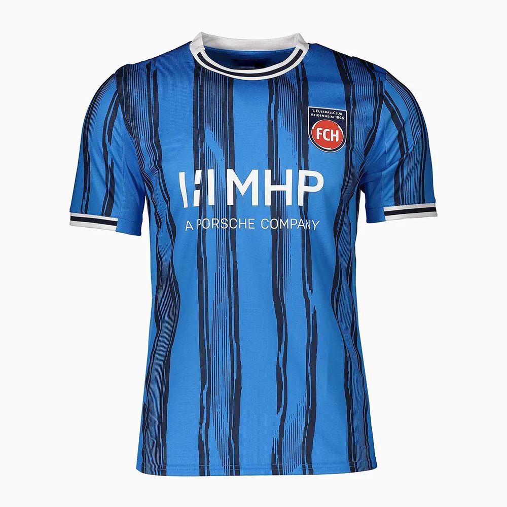 FC Heidenheim Away 25/26