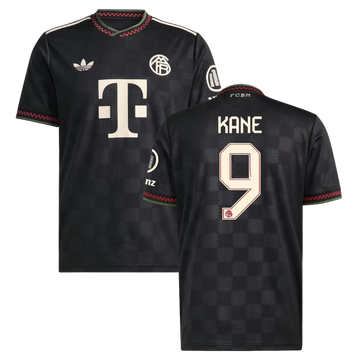 Bayern Munich 3rd 25/26