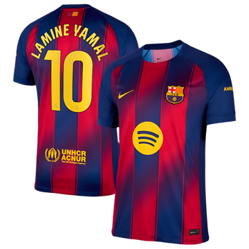 Barcelona Home 25/26