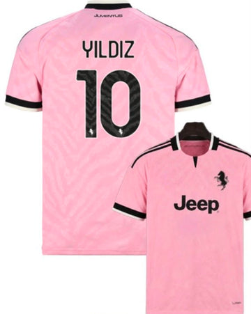 Juventus Away 26/27