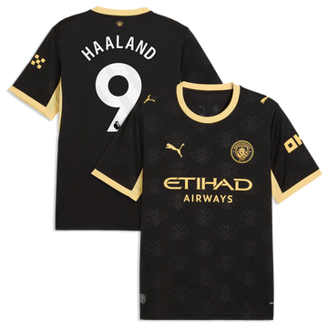 Manchester City Away 26/27
