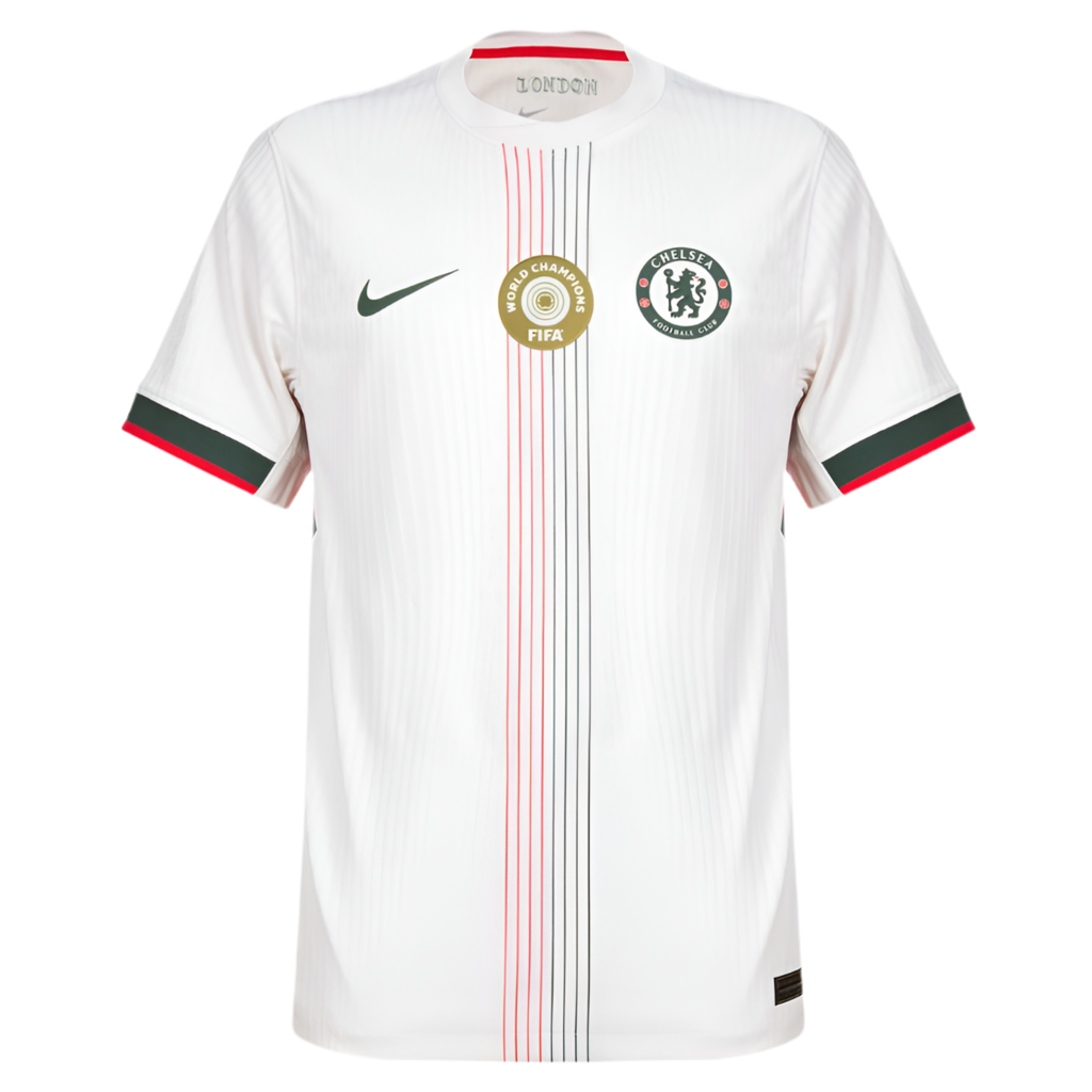 Chelsea Away 25/26