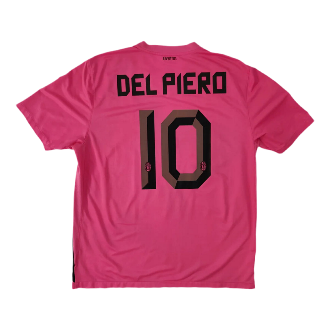 Juventus Retro Away 11/12 Del Piero