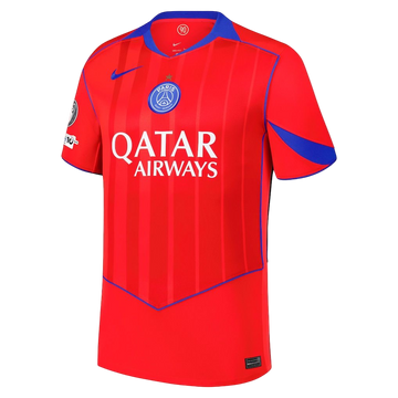 Psg 3rd 25/26 UCL Player Version