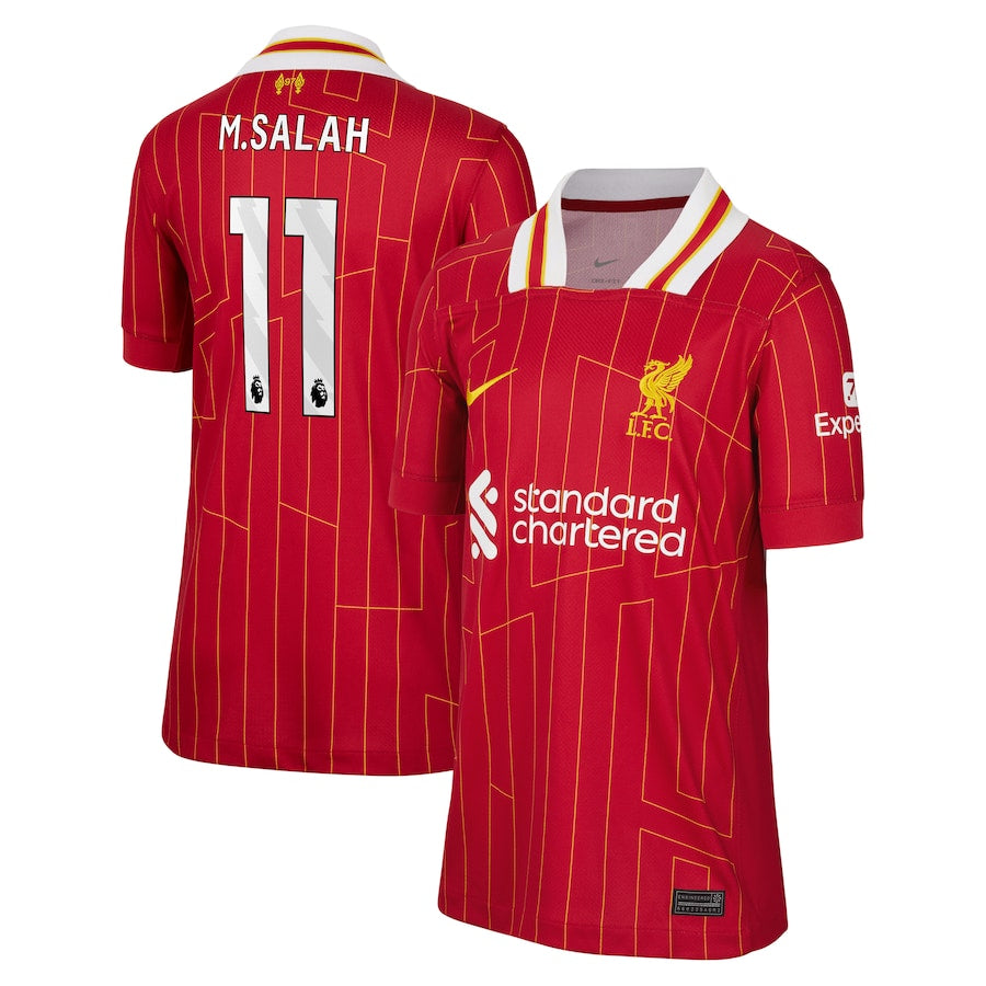 Liverpool Home 24/25