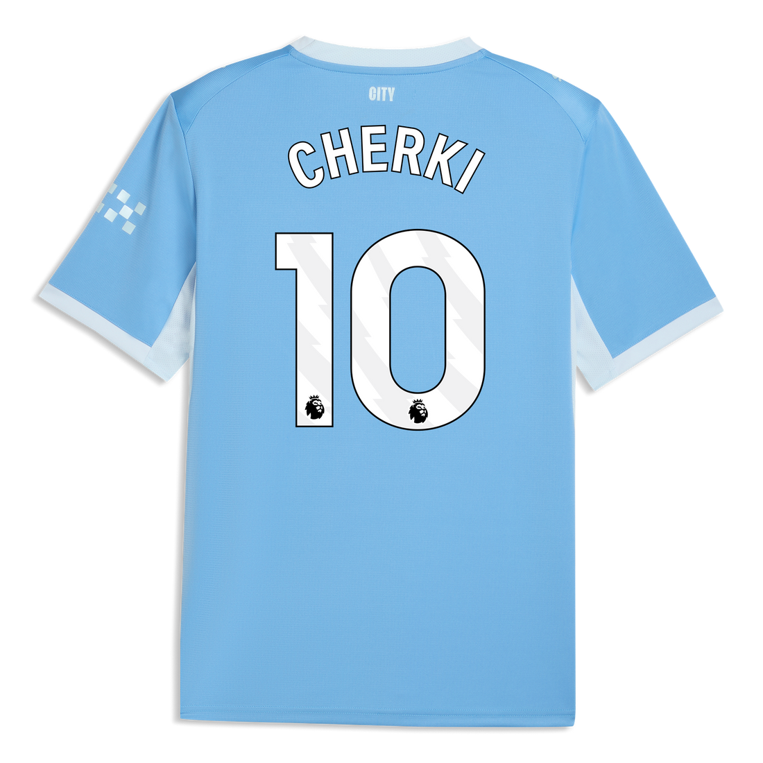 Man City Home 26/27