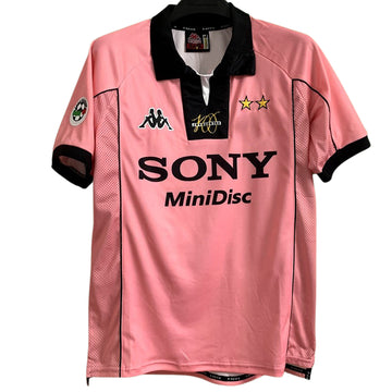 Juventus Retro Away 97/98 Zidane