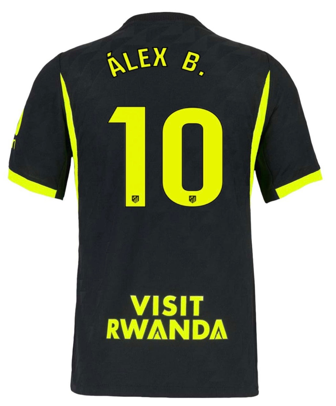 Atletico Madrid Away 26/27