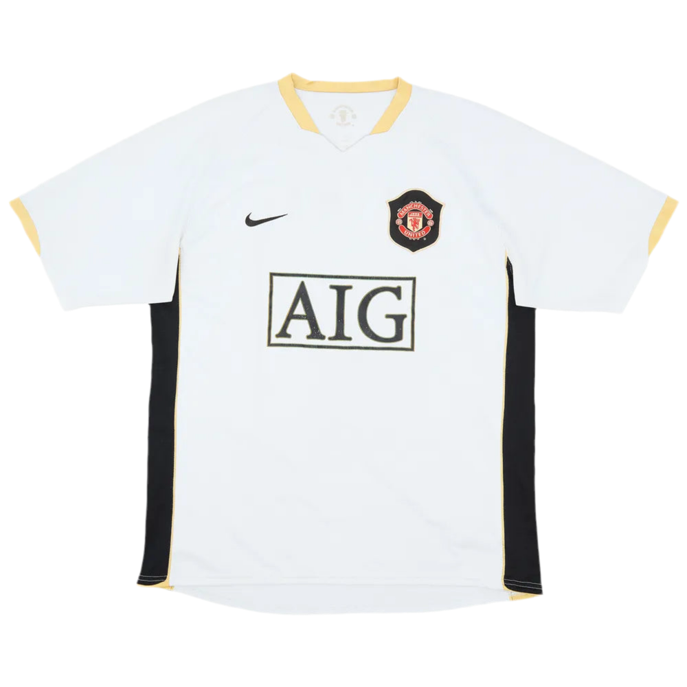 Manchester United Retro Away 06/08 Ronaldo #7