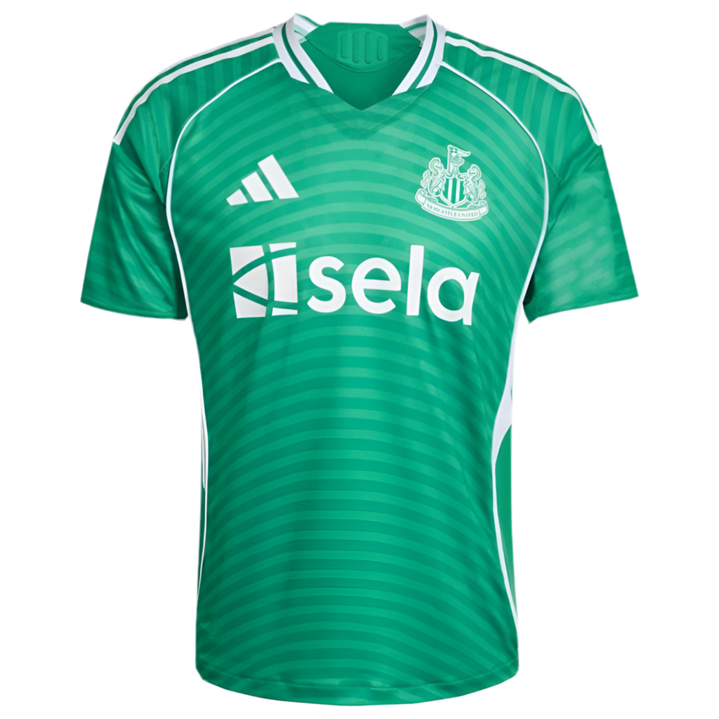 Newcastle Away 25/26