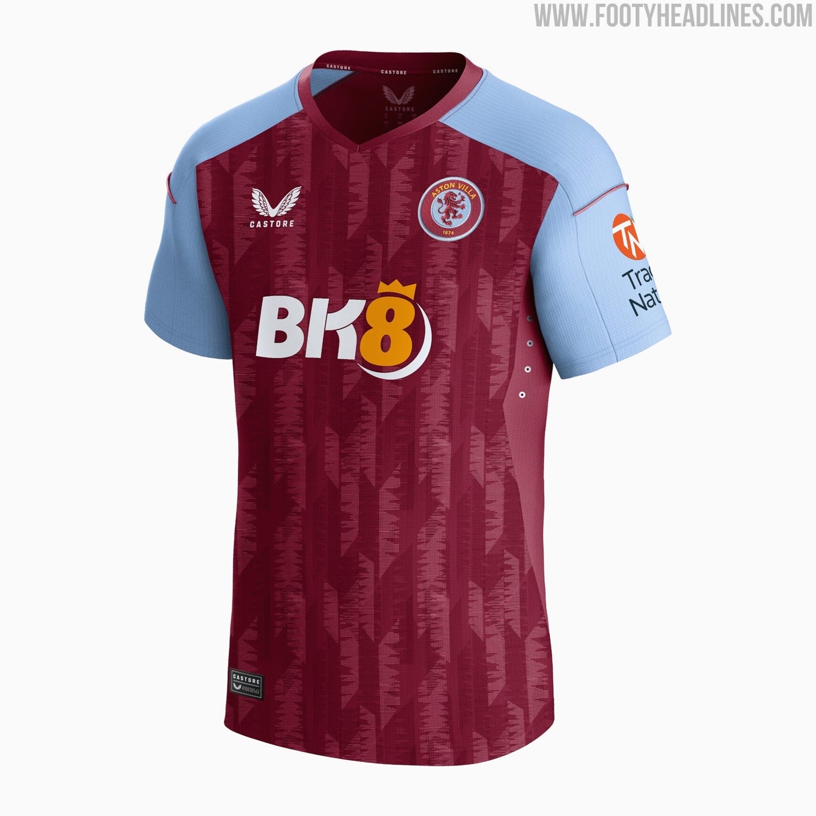 Aston Villa Home 23/24