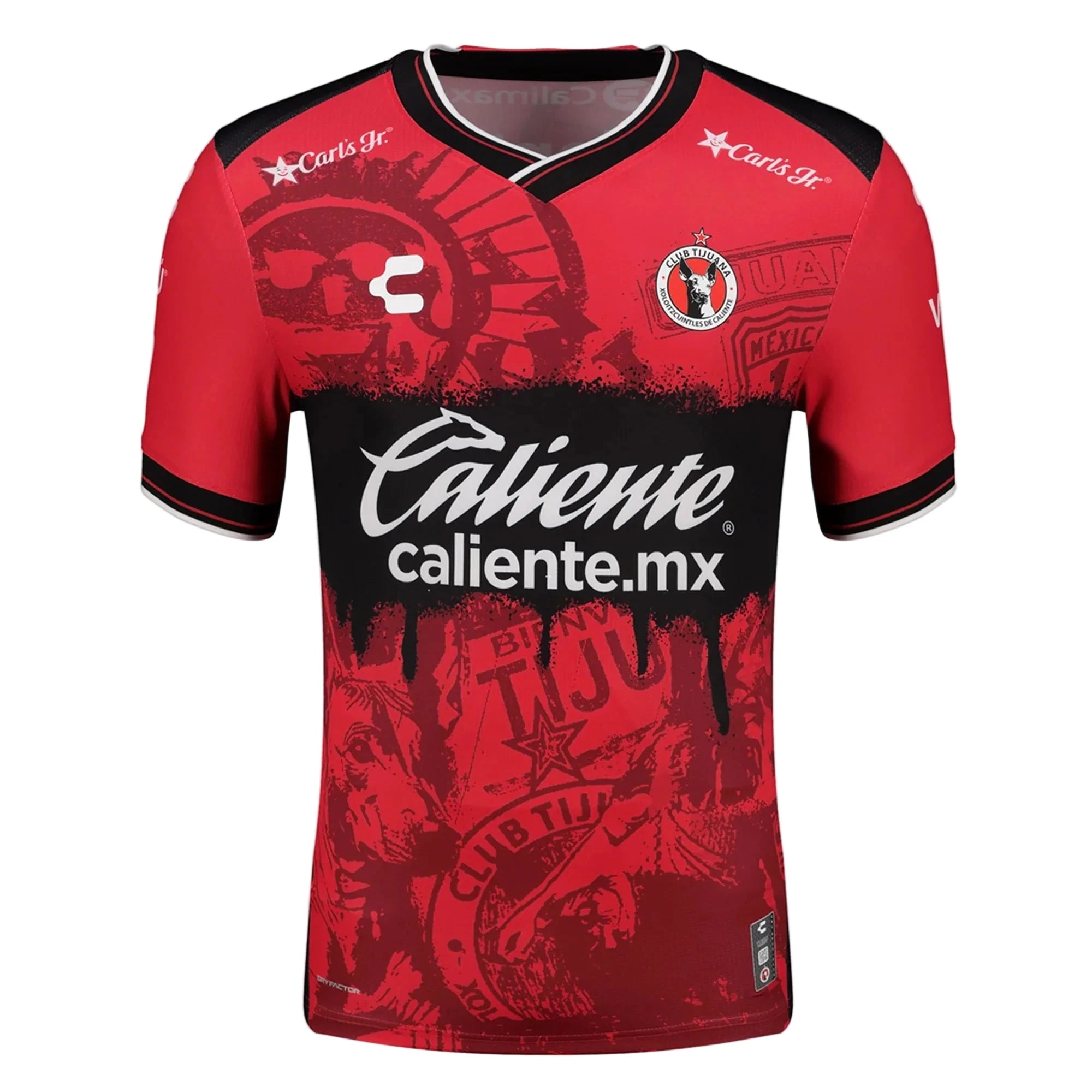 Club tijuana Home 25/26