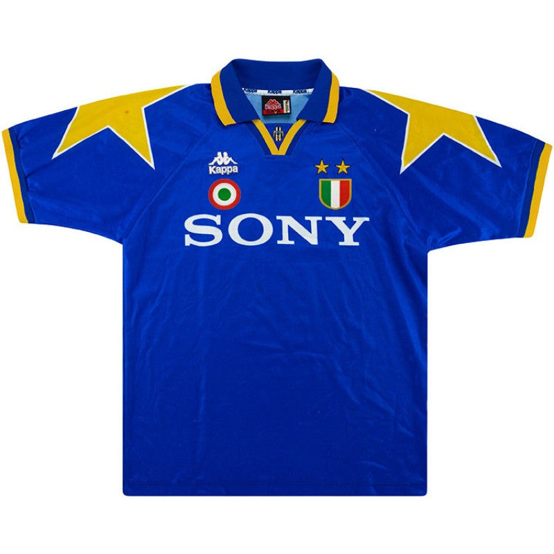 Juventus Retro 95/96 Away