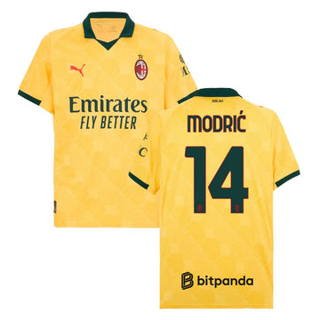 Ac Milan Third 25/26