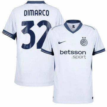 Inter Milan Away 24/25