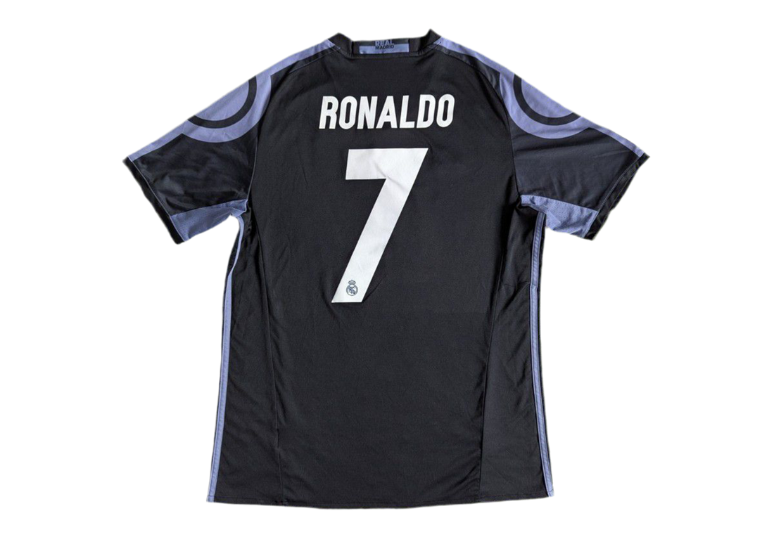 Real Madrid 3rd 16/17 Ronaldo Kids Set