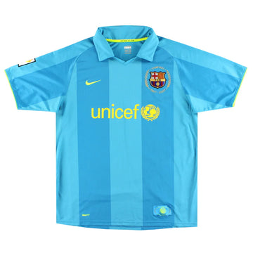 Barcelona Retro Away 07/08